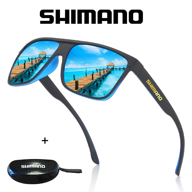 Gafas De Sol Polarizadas Para Hombre Y Mujer Lentes De Pesca De sunglasses 