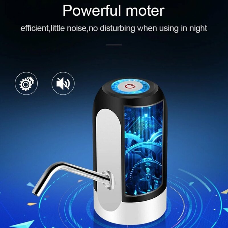 Elektrische Wasserpumpe Wasser In Flaschen Wireless Smart Pumpe Intelligente Wasser Dispenser Automatische Wasser Pumpe