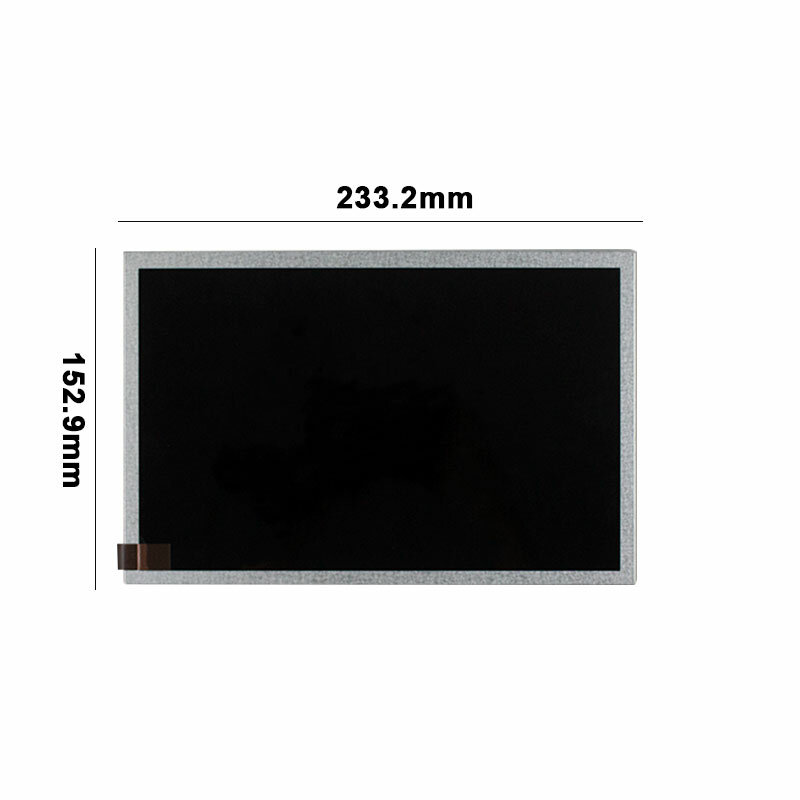 Original 10.1 Inch RGB LCD screen EV101WXM-N81 With Touch panel Control board HDMI VGA AV Resolution 1280*800 Brightness 500