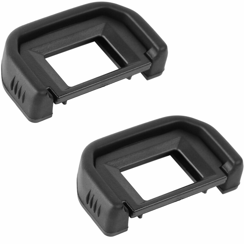 Camera Eyecup Eyepiece for Canon EF Replacement Viewfinder Protector  EOS 300D 350D 400D 450D 500D 550D Rebel XT XTi T1i T2 T2i