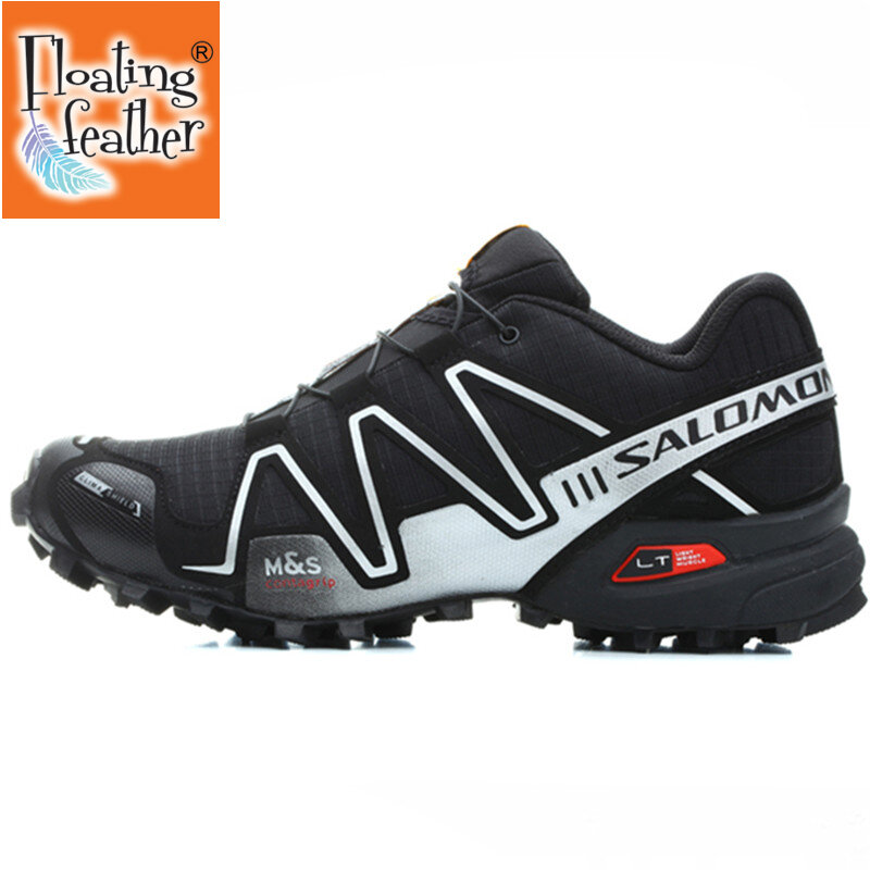 Оригинальные мужские уличные пробные кроссовки Speed Cross 3, спортивная обувь, уличные прогулочные туфли высокого качества NoEnName_Null