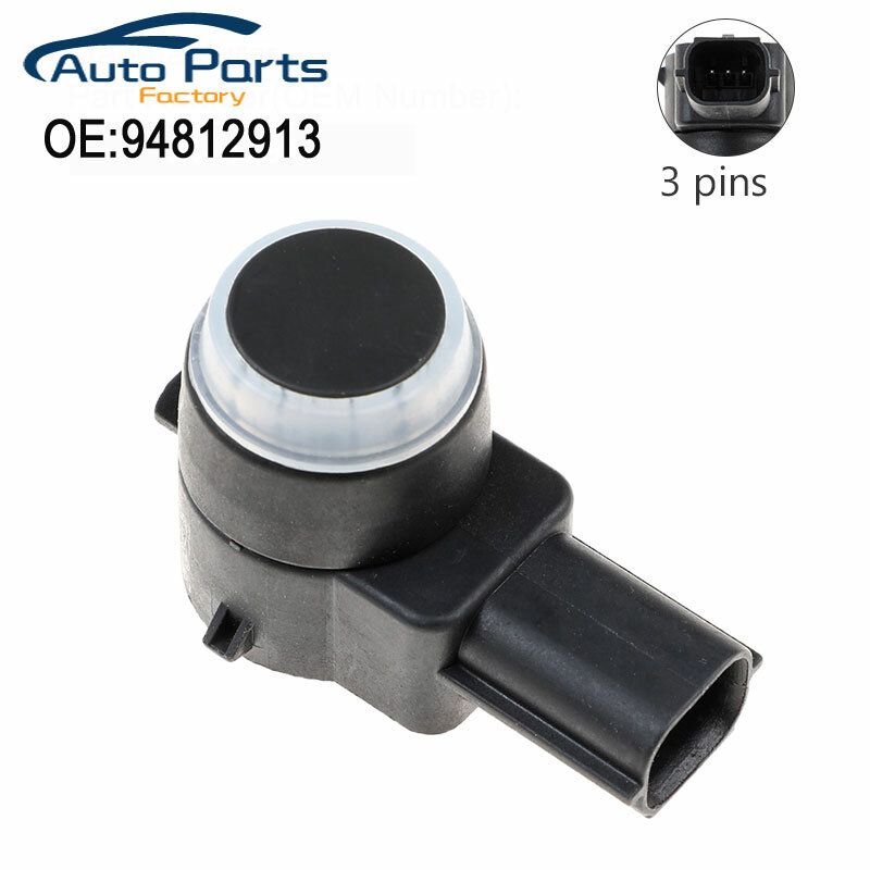 Sensor de estacionamiento PDC para Chevrolet GMC Opel 94812913, nuevo Sensor de distancia de estacionamiento 0263003966