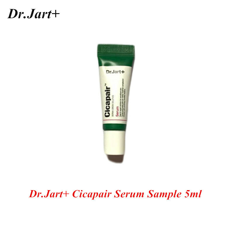 دكتور جارت سيكاير-كريم للوجه ، إعادة تغطية 5 مللي ، لتصحيح لون البشرة ، كريم مرطب ، مصل للوجه ، علاج الندبات ، التهاب الجلد