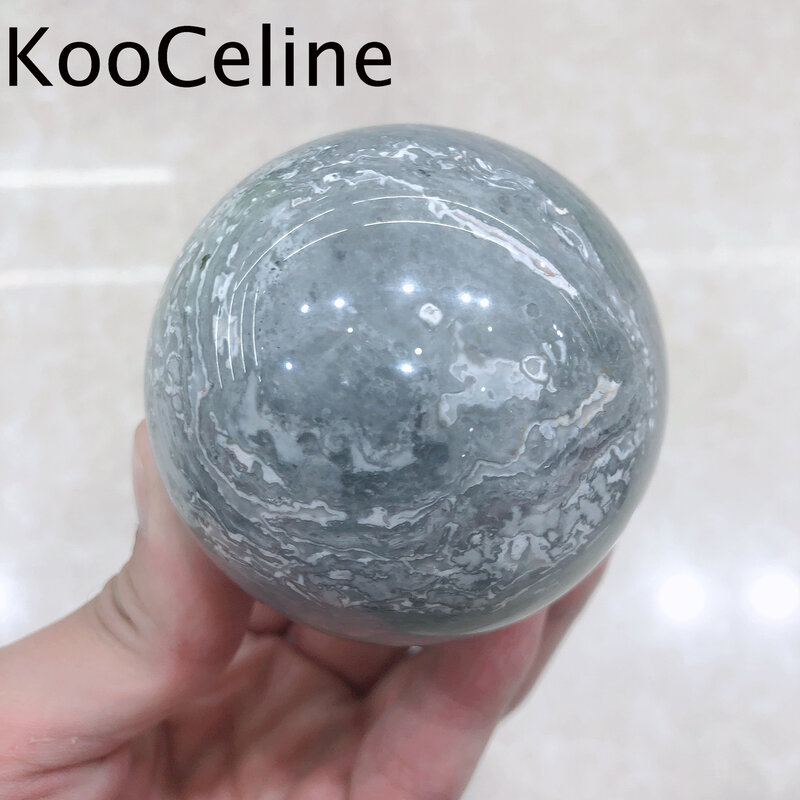 Натуральный кристалл кварца Пикассо Сфера энергетический шар камни для рейки комната Дом Офис драгоценный камень