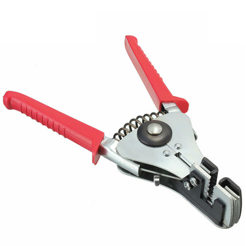 Automatic Crimper Cable Cutter Automatic Wire Stripper Multifunctional Stripping Tools Crimping Pliers Terminal Tool