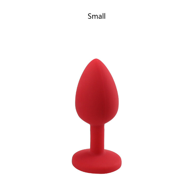 Plugue anal brinquedos sexuais, brinquedos para mulheres e homens massageador de próstata de silicone macio, mini vibrador erótico, brinquedos anais para adultos, produtos para gays