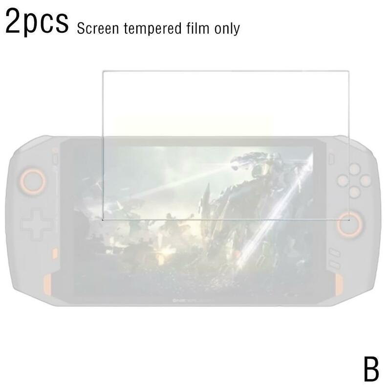 Gehard Glas Screen Protector Film Guard Lcd Voor 8.4 "Onexplayer Lcd Scherm Cover Games Accessoires