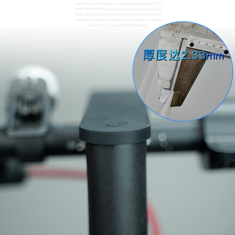Водонепроницаемая силиконовая панель для электроскутера Xiaomi M365