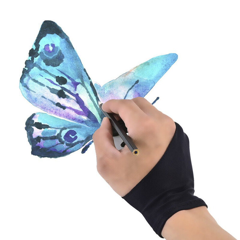 Big Promotion Tablet Drawing Glove Artist Glove For IPad Pro Pencil / Graphic Tablet/ Pen Display