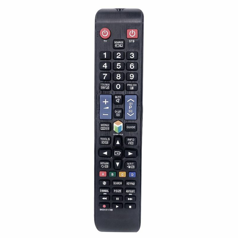 รีโมทคอนโทรลใหม่สำหรับSamsung SMART Tv BN59-01178B UA55H6300AW UA60H6300AW UE32H5500 UE40H5570 UE55H6200 Smart TV Tv