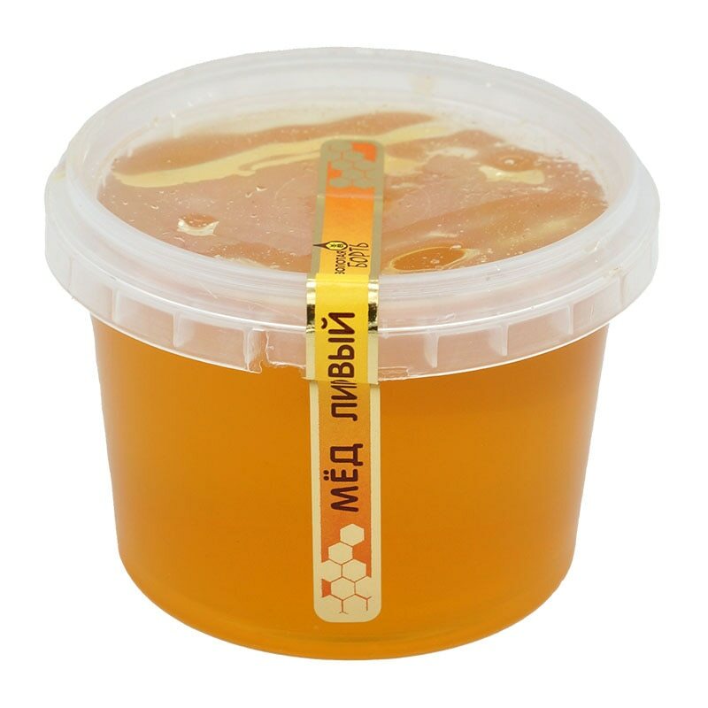 Pot en plastique pour miel, citron vert naturel, basskir, 400 grammes, bonbons, tilleul, aliments Altai