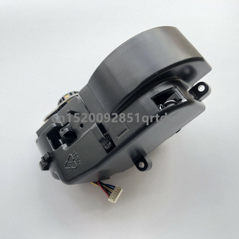 For Conga Excellence 990 WHEEL ASSEMBLY Robot Vacuum Cleaner Wheel Motor Conga 990 Excell Robot Vacuum Cleaner Parts