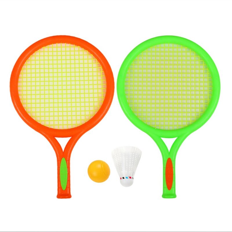 Raquette de Badminton ensemble de raquette de badminton Durable qui peut être utilisé dans les activités de loisirs de plein air