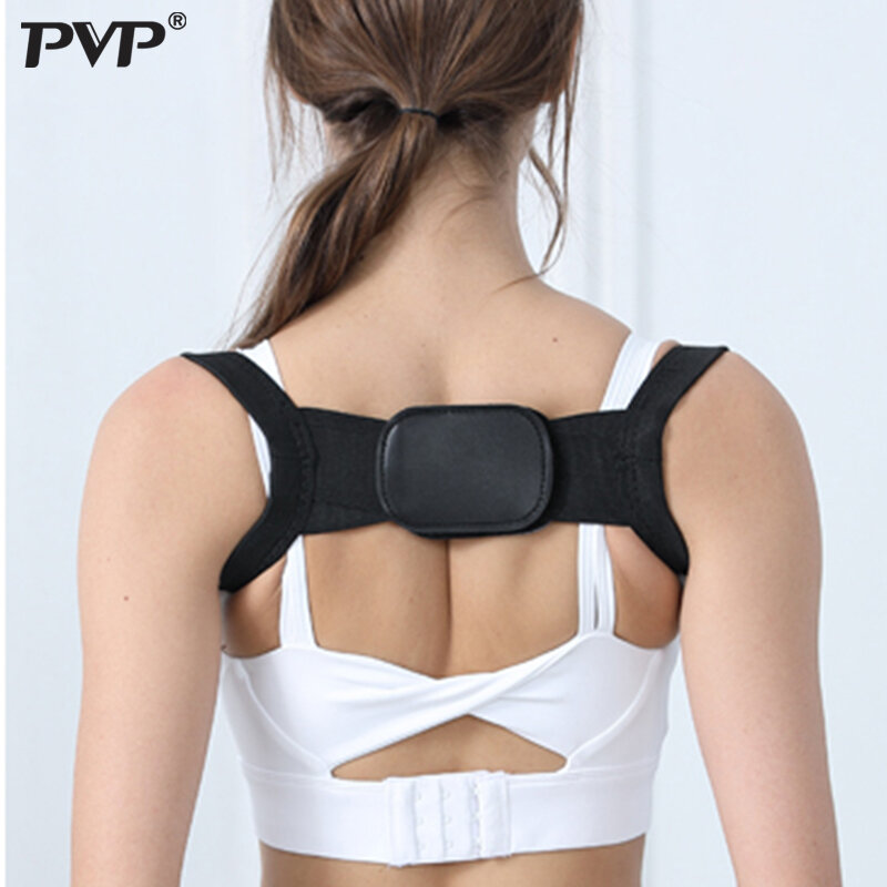 Spine Posture Corrector Protection Back Shoulder Posture Correction Band Humpback Back Pain Relief Corrector Brace