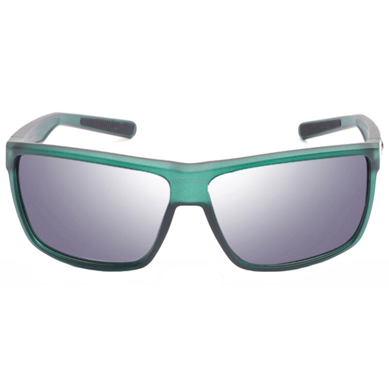 Occhiali da sole quadrati uomo Designer di marca rinfertilizzanti occhiali da sole da pesca per uomo occhiali polarizzati da esterno 580P UV400
