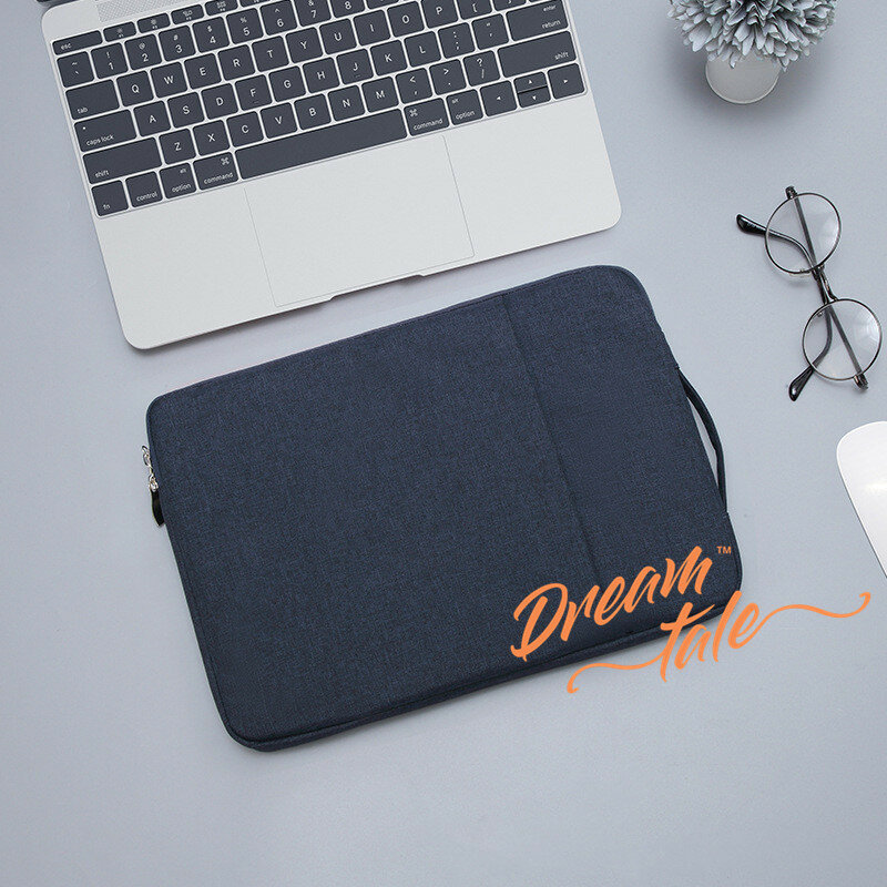Dreamtale bolsa para portátil 14 polegada macbook ipad superfície tablet caso capa saco manga protetora tvl036 entrega rápida