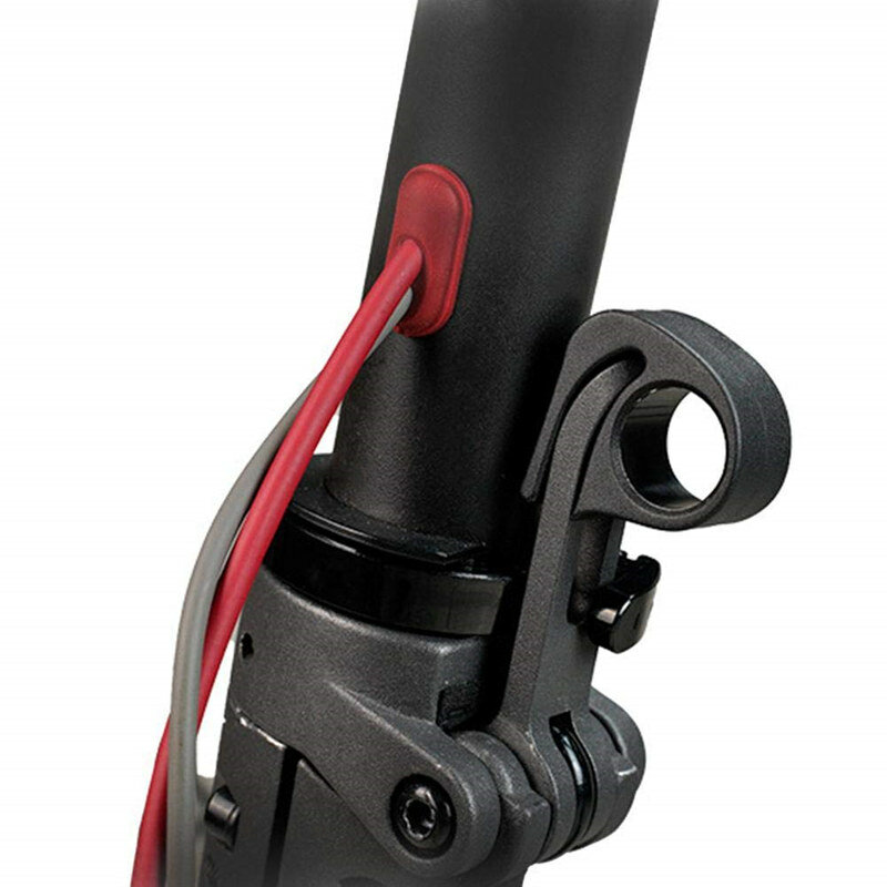 Fixador de chave para patinete elétrico xiaomi m365, proteção, dobrável, acessórios