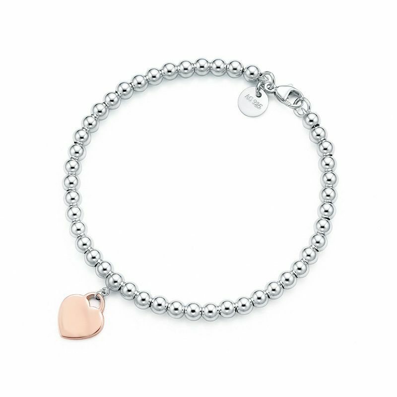 925 Sterling Silber Perlen Armband frauen zubehör mode elegante einfache liebe Party Schmuck geburtstag geschenk