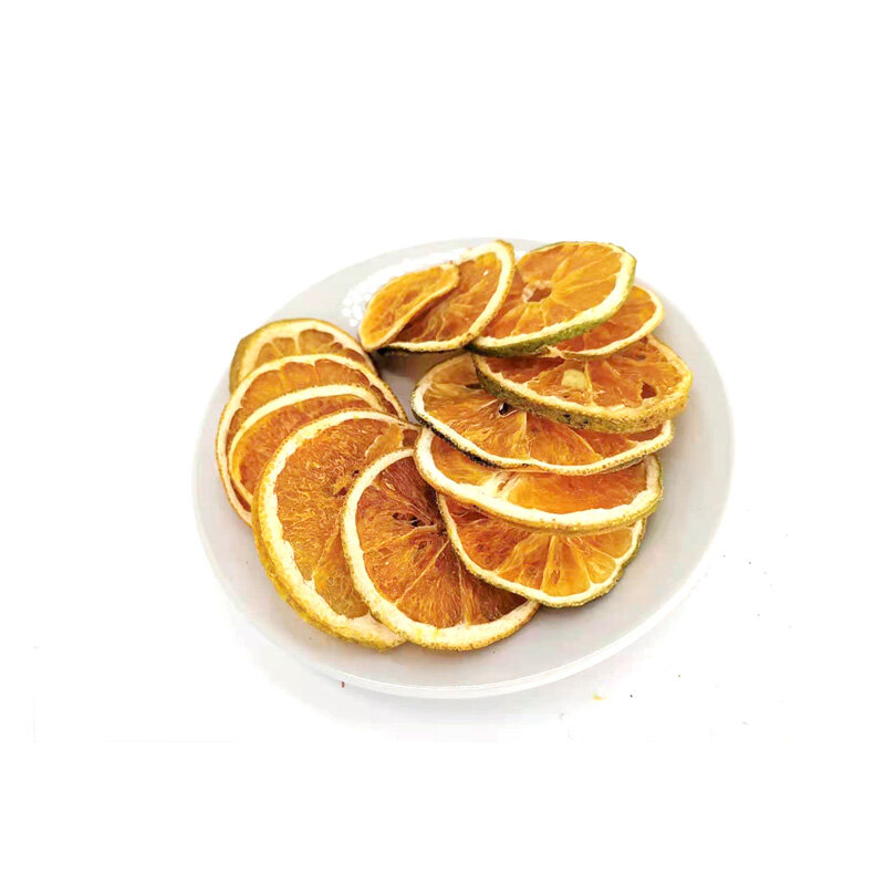 Frutta pressata secca fette di arancia multiuso naturale per artigianato in resina fai-da-te sapone accessori per materiali manuali