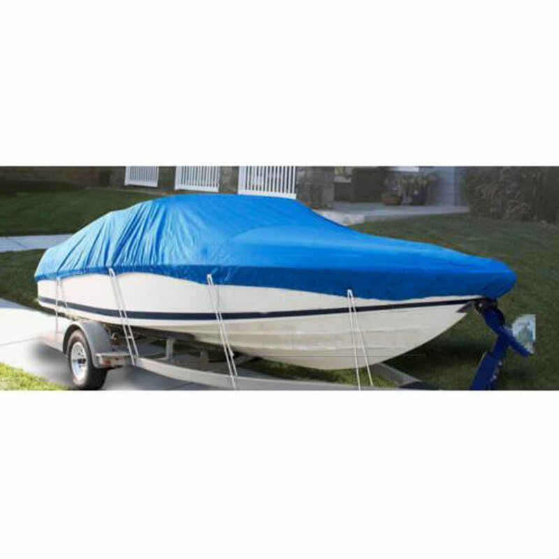 Чехол для лодки, водонепроницаемый, устойчивый к ультрафиолетовому излучению, 210d