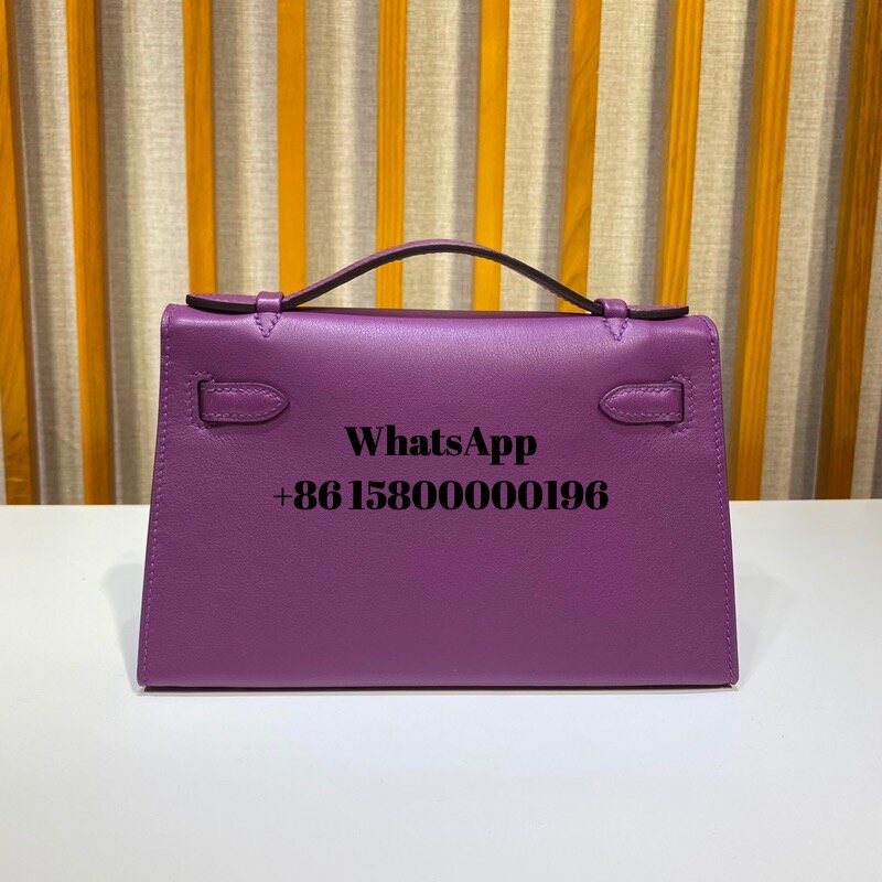 Multicolor mini designer handtaschen luxus brieftaschen damen schulter taschen hand-genäht in Französisch Swift kalbsleder