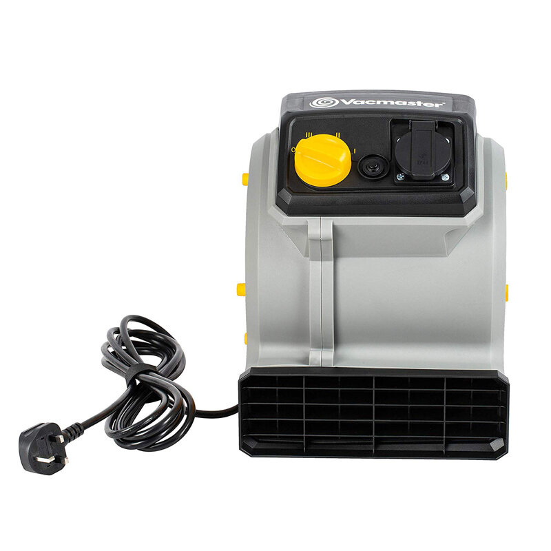 Vacmaster Blower for Carpet, Air Blower, Floor Dryer, Portable, 125W, 2 in 1,Air  Mover For House Hotel Supermarket