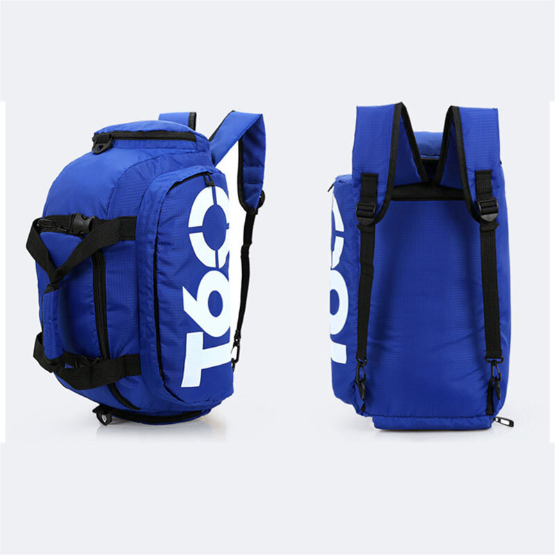 Waterproof Gym Sports Bags Men WomenFitness Training Backpacks Multifunctional Travel/Luggage Bolsa Shoulder Handbags