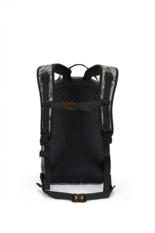Inoxto-przenośny wodoodporny plecak rowerowy, plecak 25 litrów, odpowiedni do uprawiania sportów na świeżym powietrzu, wspinaczki górskiej, turystyki pieszej, nawilżenia