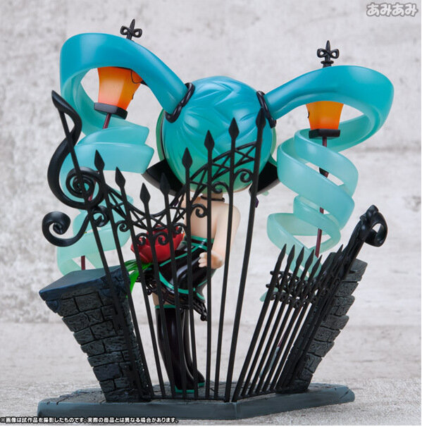 Kawaii – figurines de dessin animé miku Sakura, 10cm, Kawaii, en PVC, modèle de jouets, boîte à cadeaux