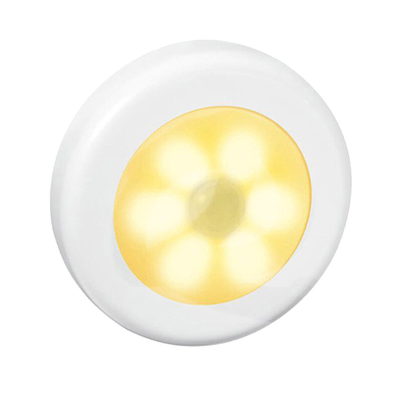 Lampe LED magnétique avec détecteur de mouvement, sans fil, télécommande infrarouge, idéale pour un couloir ou un placard