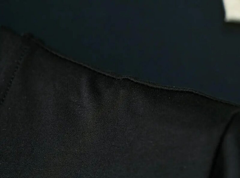 2020 di autunno di Modo degli uomini di top tee In Cotone T-shirt Mens di Grandi Dimensioni Maglietta Bianca Casual T shirt Per Uomo Maschio Tee camicia Streetwear