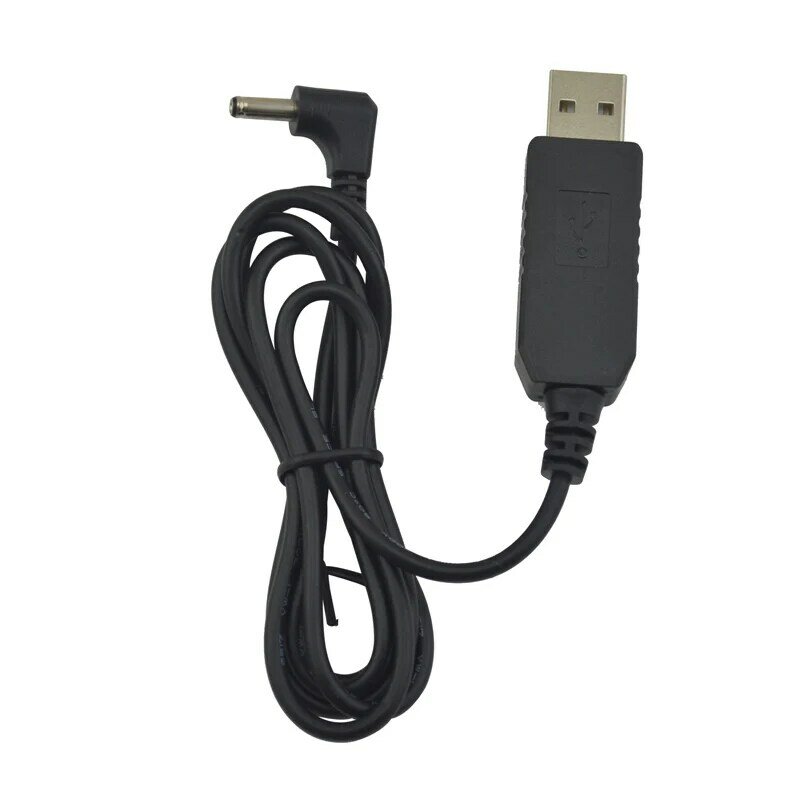 2.5Mm Plug USB Charger Kabel untuk Baofeng UV-5R BL-5L 3800M Ah Tinggi Kapasitas