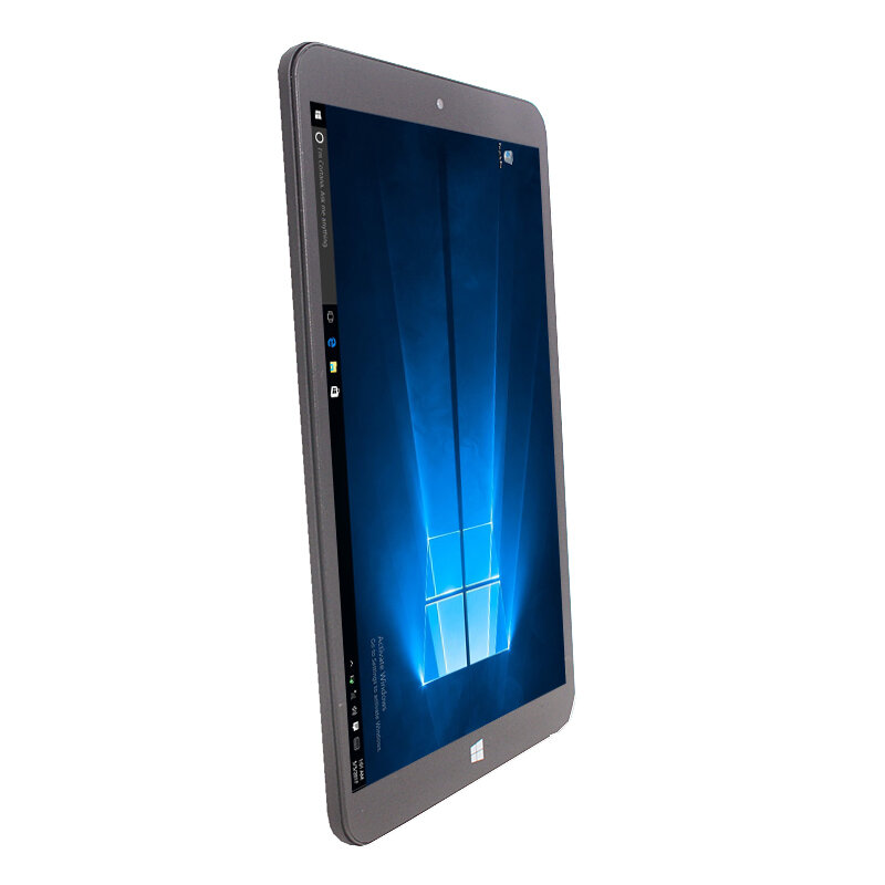 새로운 도착 8 인치 AR1 태블릿 Pc Windows 10 쿼드 코어 1280*800 IPS 2 + 32GB 32 비트 운영 체제, x64-based 프로세서 태블릿