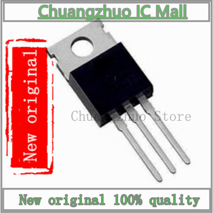10 шт./лот HY3208P HY3208 TO-220 транзистор Оригинальный Новый 80V120A IC чип новый оригинальный