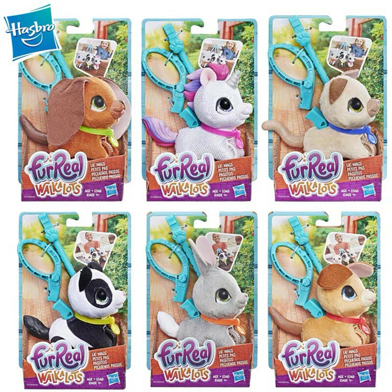 Hasbro – jouets animaux de compagnie FurReal Poopalots, animaux de compagnie, animaux, animaux, animaux, chats, chiens, poupées, modèles, cadeaux pour enfants