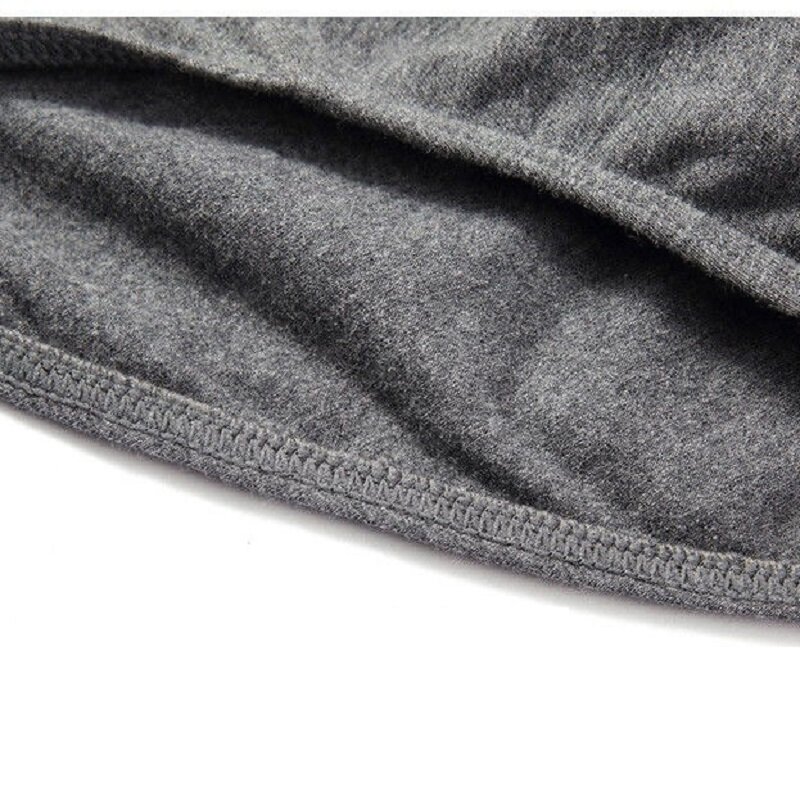 5pcs/LOT Men'S Underwear Briefs Cotton Shorts Comfortable Breathable Sweat-Absorbent Trendy Student Briefs