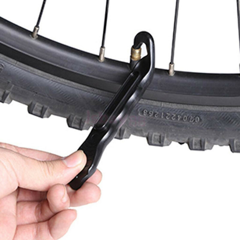 herramientas para bicicleta palanca para rueda de bicicleta abridor de llantas ligero palanca 