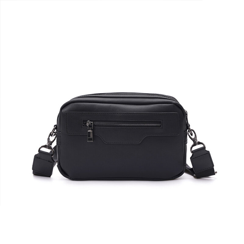 Luxury Brand Designer Printed Men's Messenger Bag Male Small Phone Shoulder Crossbody Bags Casual Zipper Purse Handbag Sac Homme