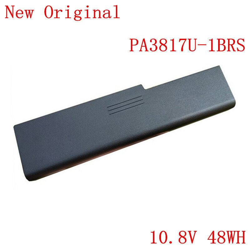 Nuovo Originale Del Computer Portatile di ricambio Li-Ion Batteria PA3817U-1BRS per TOSHIBA L600 L700 L630 L650 L750 C600 L730 M600 serie 10.8V 48WH