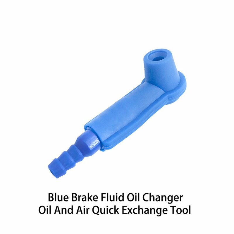 Brake Fluid Oil Changer Oil And Air Quick Exchange Tool For Cars Trucks Construction Vehicles Car Accessories