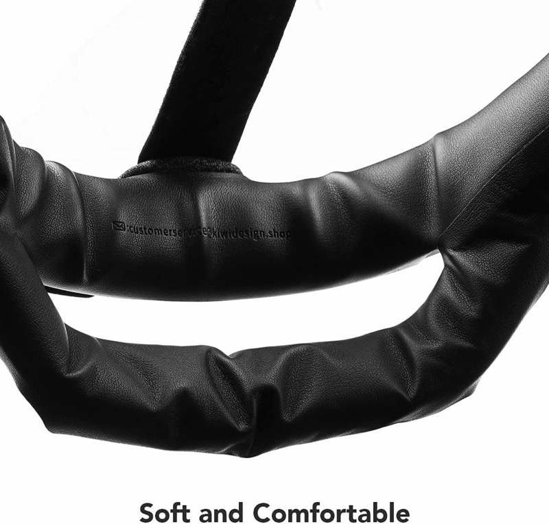 KIWI design Kopf Strap Abdeckung für Ventil Index Virtuelle Realität VR Headset mit PU Schnelle lieferung