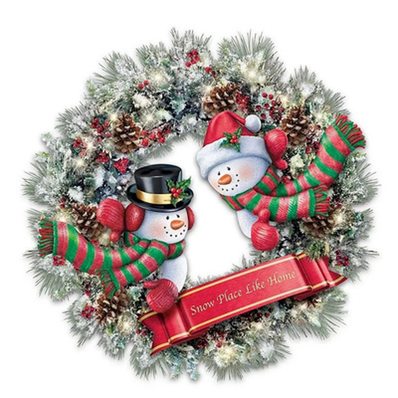 Escultura giratoria de árbol de Navidad, decoraciones de tren, pasta de ventana, pegatinas, decoración del hogar de invierno