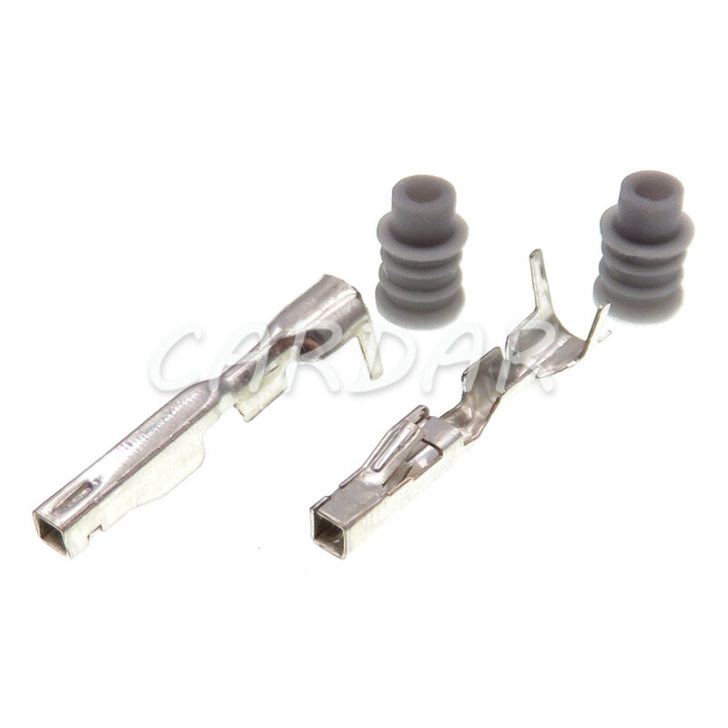 1 Set 4 Pin 1.2 Serie Hoge Kwaliteit Zwart Automotive Zuurstof Sensor Kabelboom Waterdichte Socket