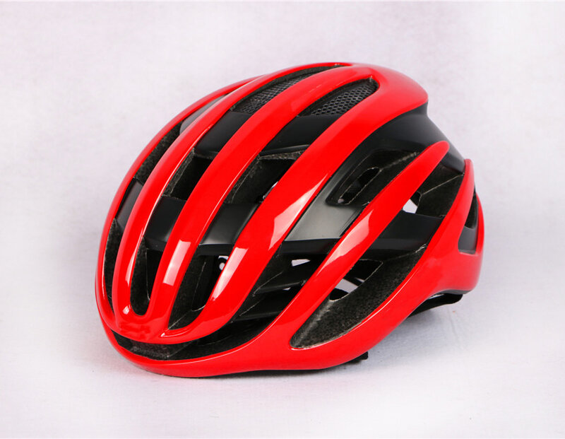 2021 Airbreaker велосипедный шлем гоночный шоссейный велосипед аэродинамический ветрозащитный шлем Мужской спортивный аэродинамический велосип...