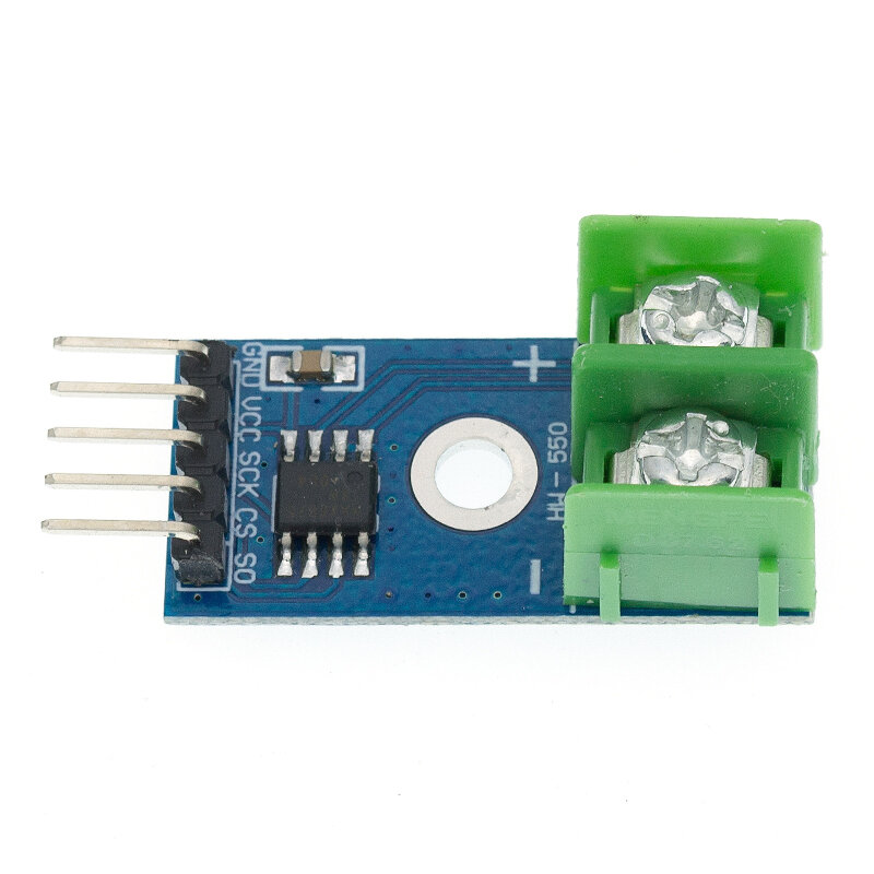 Max6675 módulo + k tipo termopar sensor de temperatura graus módulo para arduino