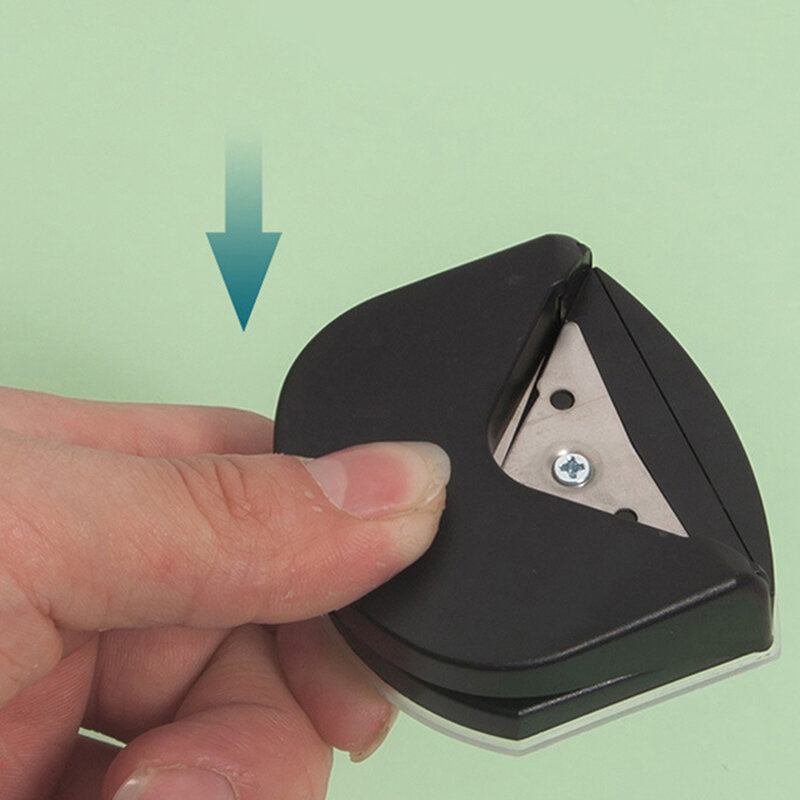 Mini Corner Trimmer มุมทนทาน Punch R4 DIY เครื่องตัดกระดาษ