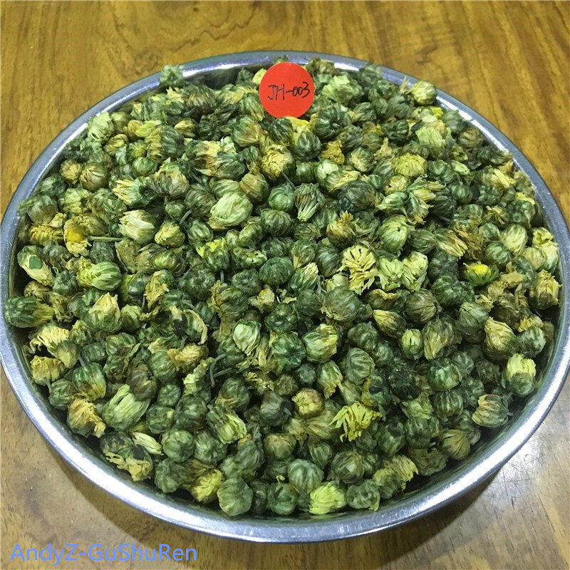 2021 Chinese Chrysanthemum Flower Tea Fresh Natural Organic Green Food For Beauty Lose Weight Health Care Kung Fu Tea
