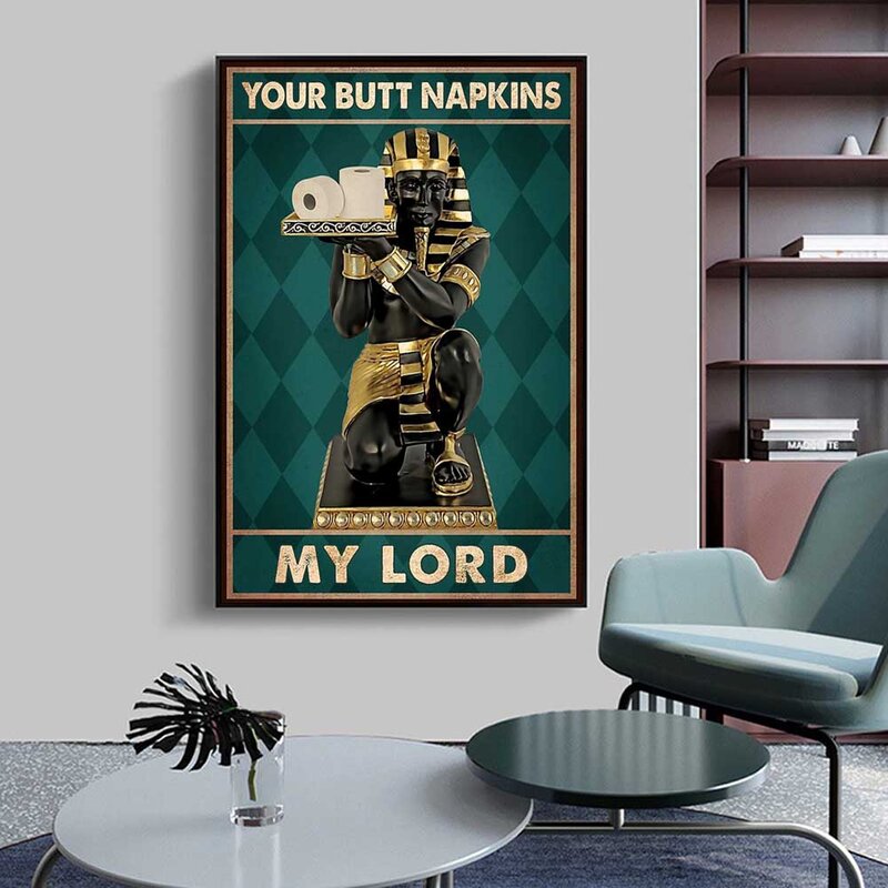 Retro Art Dier Canvas Schilderij Grappige Giraffe Alpaca Poster Slogan Muurschildering Woonkamer Slaapkamer Home Decoratie Muurschildering