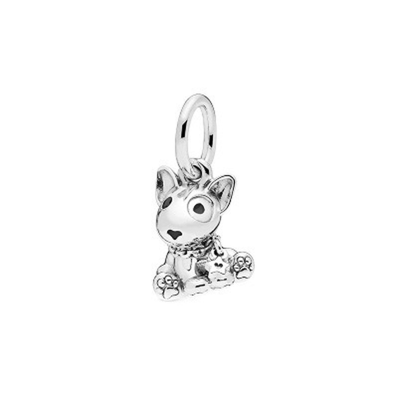 925 Sterling Silber Perlen pet kätzchen hund elefant geeignet für Pandora Charme Armband ist speziell gemacht für frauen DIY mode