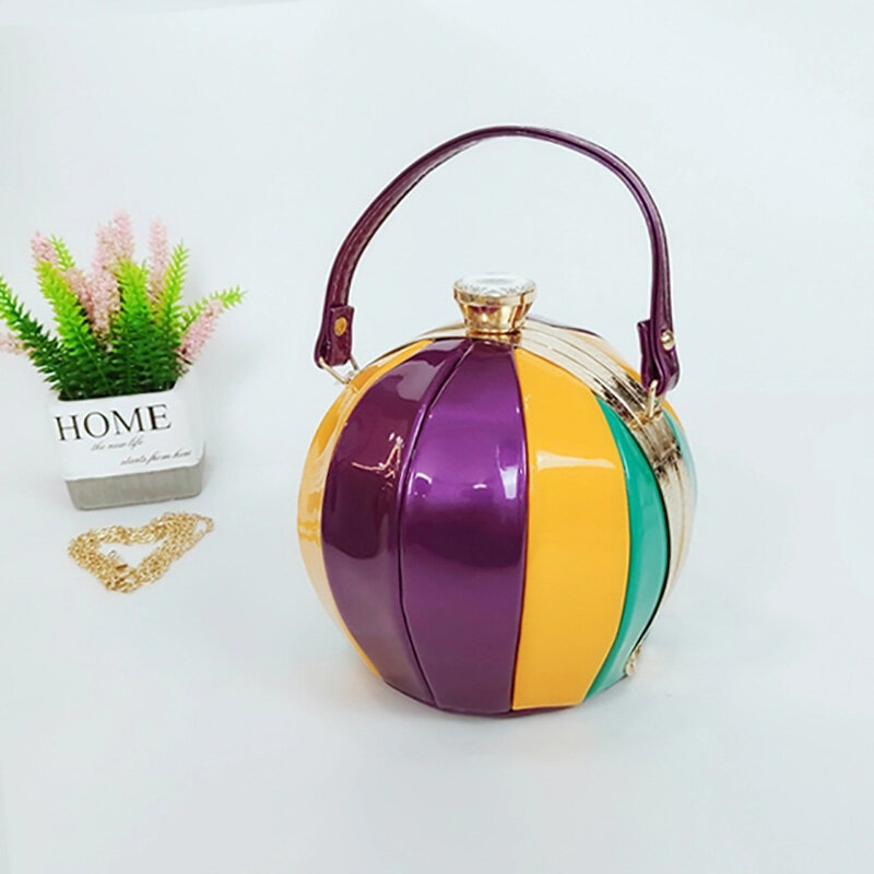 Горячая новинка новейший дизайн дамские сумочки с мячом модная трендовая креативная Футбольная сумка женские сумочки